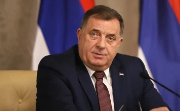 Milorad Dodik pozvao Srbe koji imaju firme u Sarajevu da zatvore svoje radnje