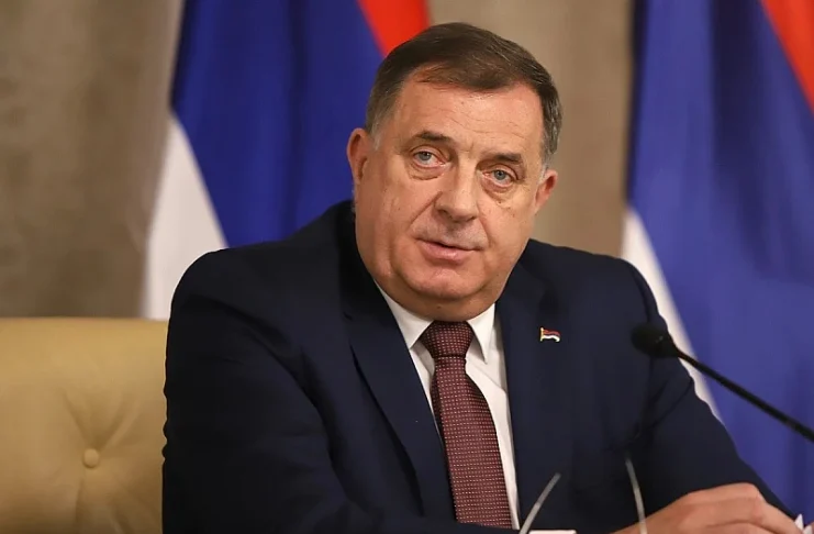 Milorad Dodik pozvao Srbe koji imaju firme u Sarajevu da zatvore svoje radnje