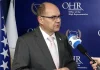 Schmidt: Postoje različita mišljenja u međunarodnoj zajednici o tome da li treba nastaviti s Dejtonom