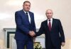 Dolazi li Putin u BiH? Dodik: RS očekuje dolazak