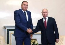 Dolazi li Putin u BiH? Dodik: RS očekuje dolazak