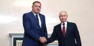 Dolazi li Putin u BiH? Dodik: RS očekuje dolazak