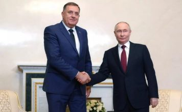Dolazi li Putin u BiH? Dodik: RS očekuje dolazak