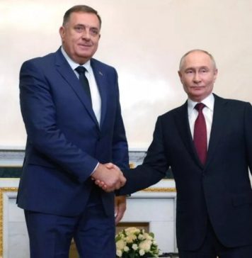 Dolazi li Putin u BiH? Dodik: RS očekuje dolazak