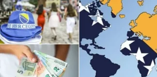 Dijaspora već puni ulice BiH i tvrdi: Njemačka više nije ista država