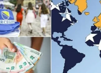 Dijaspora već puni ulice BiH i tvrdi: Njemačka više nije ista država
