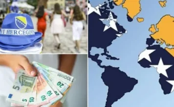 Dijaspora već puni ulice BiH i tvrdi: Njemačka više nije ista država