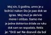 “Moj sin, 5 godina, umro je u bolnici nakon što je…” “Moj sin, 5 godina, umro je u bolnici nakon što je…” - featured image