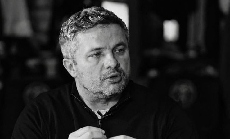 Preminuo Edin Avdić, legendarni novinar i komentator