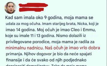 Gorka lekcija iz djetinjstva Gorka lekcija iz djetinjstva - featured image