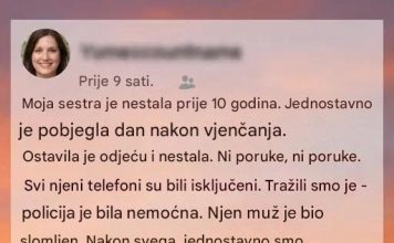Deset godina tišine, nejasnoće i bola….. Deset godina tišine, nejasnoće i bola….. - featured image