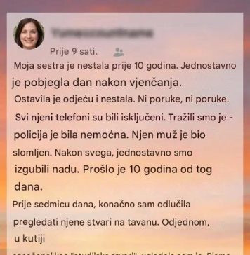 Deset godina tišine, nejasnoće i bola….. Deset godina tišine, nejasnoće i bola….. - featured image