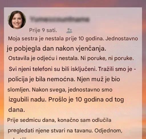 Deset godina tišine, nejasnoće i bola….. Deset godina tišine, nejasnoće i bola….. - featured image