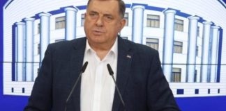 STIGLA REAKCIJA VLADE NJEMAČKE NA DODIKOVE PRIJETNJE SCHMIDTU: Ovo su svi čekali!
