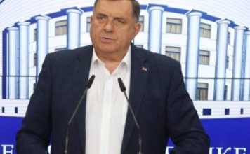 STIGLA REAKCIJA VLADE NJEMAČKE NA DODIKOVE PRIJETNJE SCHMIDTU: Ovo su svi čekali!