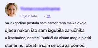 Otac mi je okrenuo leđa kada sam sa dve bebe ostala na ulici: Sada me moli za pomoć, a njegove reči su me potpuno slomile Otac mi je okrenuo leđa kada sam sa dve bebe ostala na ulici: Sada me moli za pomoć, a njegove reči su me potpuno slomile - featured image