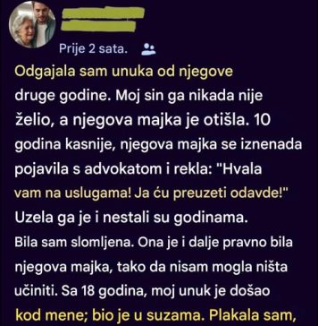Povratak ljubavi: Priča o ponovnom susretu Povratak ljubavi: Priča o ponovnom susretu - featured image