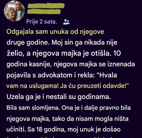 Povratak ljubavi: Priča o ponovnom susretu Povratak ljubavi: Priča o ponovnom susretu - featured image