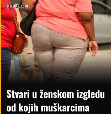 Stvari u ženskom izgledu od kojih muškarcima dođe muka: 5 stvari Stvari u ženskom izgledu od kojih muškarcima dođe muka: 5 stvari - featured image