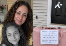 Izgubila sam kćer u požaru kuće – godinu dana kasnije, na mom trijemu se pojavio ogroman kofer s porukom zalijepljenom na ručki: “Lozinka: datum rođenja vaše kćeri. Nemojte zvati policiju kada ovo otvorite. Sve što su vam rekli je laž.” Izgubila sam kćer u požaru kuće – godinu dana kasnije, na mom trijemu se pojavio ogroman kofer s porukom zalijepljenom na ručki: “Lozinka: datum rođenja vaše kćeri. Nemojte zvati policiju kada ovo otvorite. Sve što su vam rekli je laž.” - featured image
