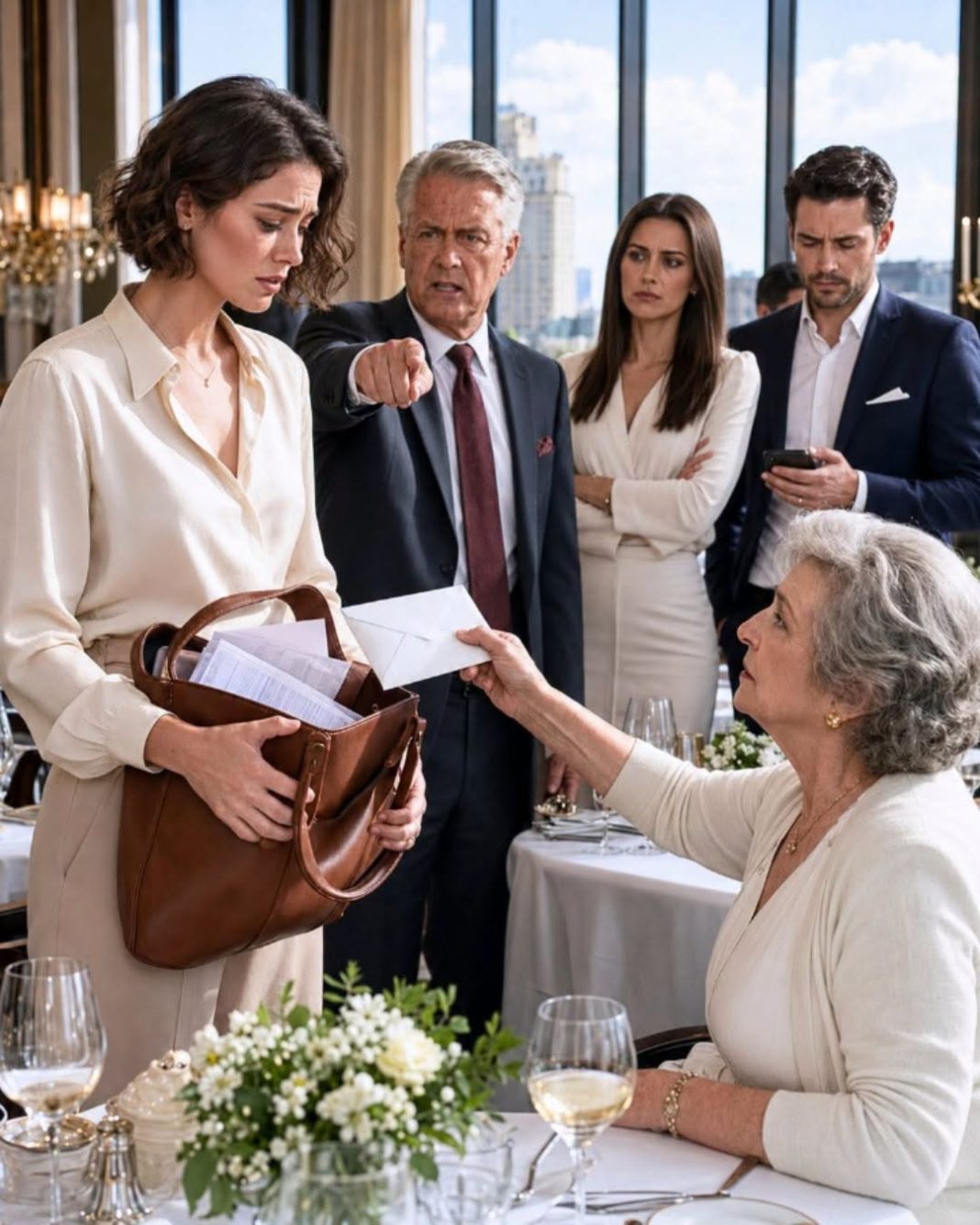 Pretvarala sam se da sam bankrotirala kako bih testirala porodicu, a samo jedna osoba nije okrenula leđa - featured image Pretvarala sam se da sam bankrotirala kako bih testirala porodicu, a samo jedna osoba nije okrenula leđa - featured image