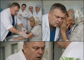 Kada su medicinske sestre odbile da operu neugodno mirisnu staricu Romkinju, glavni doktor je bez riječi zasukao rukave i to uradio sam. Pred odlazak, starica je jedva čujno prošaptala: „Sutra ne operiši bogataša. Prvo provjeri džep anesteziologa.“ A kada je pogledao unutra, kosa mu se digla na glavi… Kada su medicinske sestre odbile da operu neugodno mirisnu staricu Romkinju, glavni doktor je bez riječi zasukao rukave i to uradio sam. Pred odlazak, starica je jedva čujno prošaptala: „Sutra ne operiši bogataša. Prvo provjeri džep anesteziologa.“ A kada je pogledao unutra, kosa mu se digla na glavi… - featured image