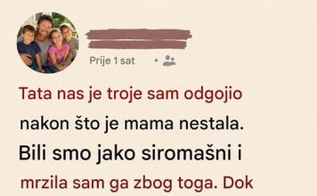 Kutija za alat koja je otkrila istinu o ocu Kutija za alat koja je otkrila istinu o ocu - featured image