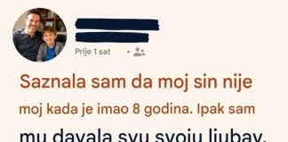 DNK ne pravi oca — ljubav ga pravi DNK ne pravi oca — ljubav ga pravi - featured image