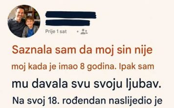 DNK ne pravi oca — ljubav ga pravi DNK ne pravi oca — ljubav ga pravi - featured image