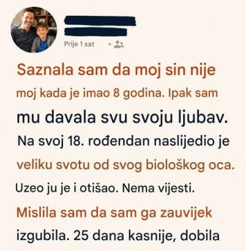DNK ne pravi oca — ljubav ga pravi DNK ne pravi oca — ljubav ga pravi - featured image