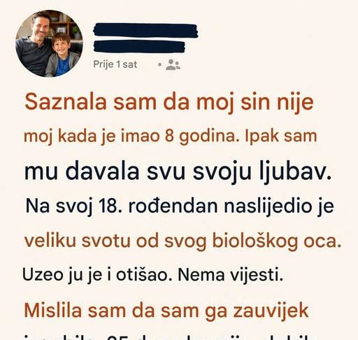 DNK ne pravi oca — ljubav ga pravi DNK ne pravi oca — ljubav ga pravi - featured image
