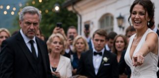Na Markovu vjenčanju mladenka se smijala ženi koja je pala u blato, ali mokra kuverta koju je držala u ruci otkrila je zašto je pokojna majka zaustavila baš taj brak Na Markovu vjenčanju mladenka se smijala ženi koja je pala u blato, ali mokra kuverta koju je držala u ruci otkrila je zašto je pokojna majka zaustavila baš taj brak - featured image