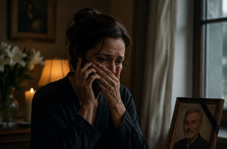 Njegova porodica mislila je da sam završena priča, ali testament je otkrio istinu Njegova porodica mislila je da sam završena priča, ali testament je otkrio istinu - featured image