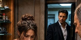 Prodala je svoj telefon kako bi kupila lijek za sina, a mafijaški šef koji je sve promatrao s vrata slomio se prije nego što je uništio čovjeka koji je čekao da je izbaci iz stana. Prodala je svoj telefon kako bi kupila lijek za sina, a mafijaški šef koji je sve promatrao s vrata slomio se prije nego što je uništio čovjeka koji je čekao da je izbaci iz stana. - featured image