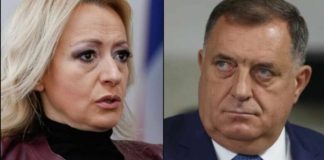 ALEKSANDRA PANDUREVIĆ RASKRINKALA DODIKA: “Znate li šta je on potpisao 2009. godine sa Tihićem i Čovićem?
