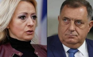 ALEKSANDRA PANDUREVIĆ RASKRINKALA DODIKA: “Znate li šta je on potpisao 2009. godine sa Tihićem i Čovićem?