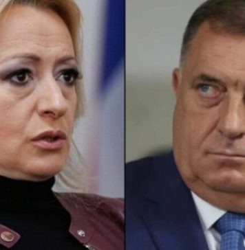 ALEKSANDRA PANDUREVIĆ RASKRINKALA DODIKA: “Znate li šta je on potpisao 2009. godine sa Tihićem i Čovićem?