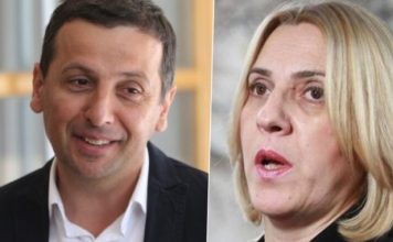 VUKANOVIĆ ZATRESAO REPUBLIKU SRPSKU: Zastupnik u NSRS-u objavio pismo bivšeg pripadnika HVO-a, oglasila se ogorčena Željka Cvijanović…