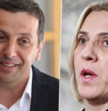VUKANOVIĆ ZATRESAO REPUBLIKU SRPSKU: Zastupnik u NSRS-u objavio pismo bivšeg pripadnika HVO-a, oglasila se ogorčena Željka Cvijanović…