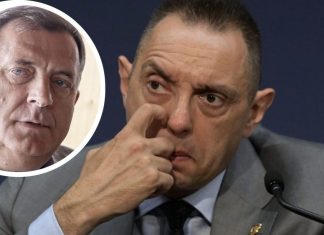Vulinova poruka Bošnjacima – “Šta vi mislite, upast ćete u Banju Luku, pa nije vam ovo…”