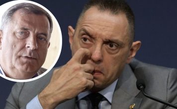 Vulinova poruka Bošnjacima – “Šta vi mislite, upast ćete u Banju Luku, pa nije vam ovo…”
