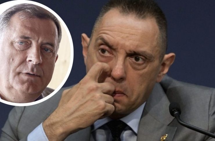 Vulinova poruka Bošnjacima – “Šta vi mislite, upast ćete u Banju Luku, pa nije vam ovo…”