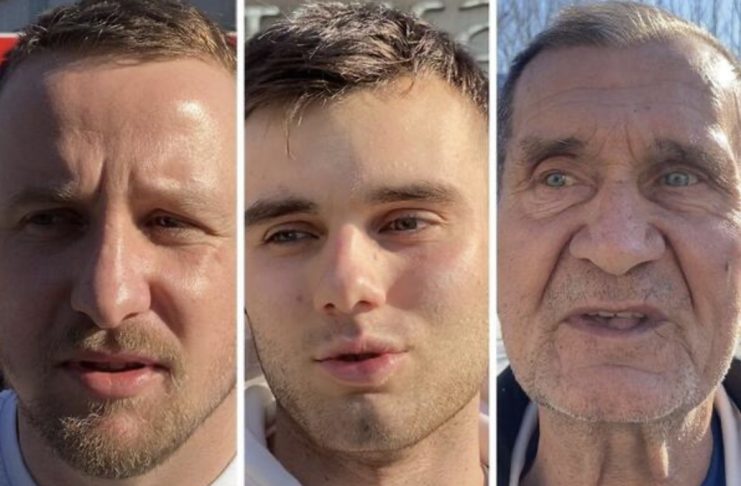 Anketa u Banja Luci: Treba Dodika osudit – građani ogorčeni: “Dodik i ekipa na Goli otok, Dodik je hohštapler, a omladini dati budućnost!”