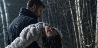 Pokušavajući da se riješi svoje žene, muž ju je odveo u šumu i htio je ostaviti tamo usred noći, ali iznenada mu je put prešao ogroman vuk, a dalje se dogodilo nešto zaista užasno… 😱 Pokušavajući da se riješi svoje žene, muž ju je odveo u šumu i htio je ostaviti tamo usred noći, ali iznenada mu je put prešao ogroman vuk, a dalje se dogodilo nešto zaista užasno… 😱 - featured image