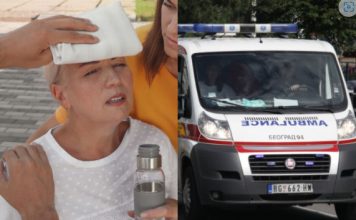 Toplotni udar na sledeći način izaziva razorni infarkt ili izliv krvi na mozak: Lekari iz Hitne pomoći otkrivaju kako sprečiti koban ishod Toplotni udar na sledeći način izaziva razorni infarkt ili izliv krvi na mozak: Lekari iz Hitne pomoći otkrivaju kako sprečiti koban ishod - featured image