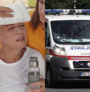 Toplotni udar na sledeći način izaziva razorni infarkt ili izliv krvi na mozak: Lekari iz Hitne pomoći otkrivaju kako sprečiti koban ishod Toplotni udar na sledeći način izaziva razorni infarkt ili izliv krvi na mozak: Lekari iz Hitne pomoći otkrivaju kako sprečiti koban ishod - featured image