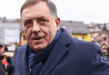 DODIK IZRAZIO KAJANJE Žao mi je što sam upotrijebio 30 godina svog života na…