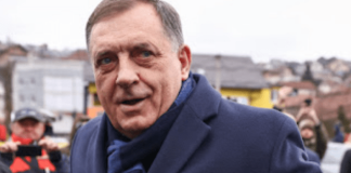 DODIK IZRAZIO KAJANJE Žao mi je što sam upotrijebio 30 godina svog života na…