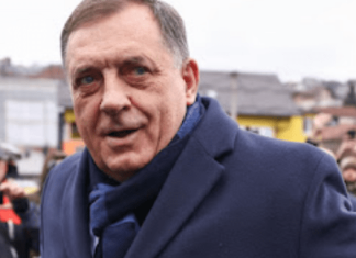 DODIK IZRAZIO KAJANJE Žao mi je što sam upotrijebio 30 godina svog života na…