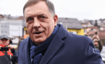 DODIK IZRAZIO KAJANJE Žao mi je što sam upotrijebio 30 godina svog života na…